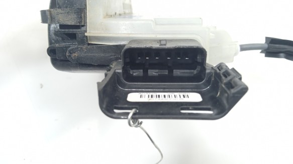Recambio de cerradura puerta delantera derecha para peugeot 208 (p2) 2019- (e-) allure pack referencia OEM IAM 9829284780 982928