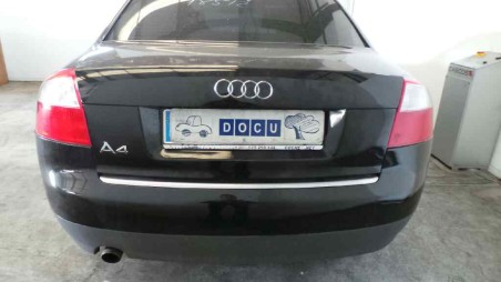 audi a4 berlina (8e) 2000-2004 del año 2001