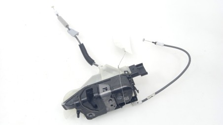 Recambio de cerradura puerta delantera izquierda para peugeot 208 (p2) 2019- (e-) allure pack referencia OEM IAM 9829285080 9829