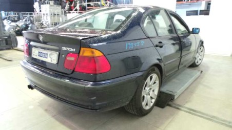 bmw serie 3 berlina (e46) 1998-2006 del año 1998