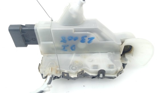 Recambio de cerradura puerta delantera izquierda para peugeot 208 (p2) 2019- (e-) allure pack referencia OEM IAM 9829285080 9829