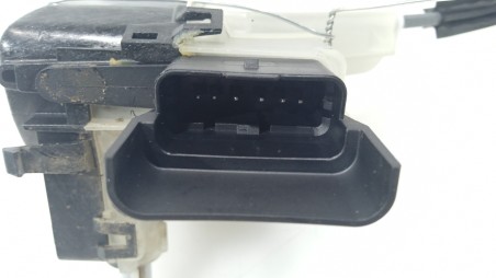 Recambio de cerradura puerta delantera izquierda para peugeot 208 (p2) 2019- (e-) allure pack referencia OEM IAM 9829285080 9829