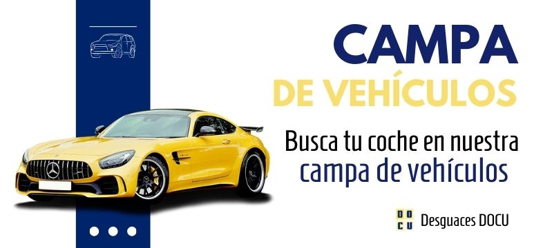 Campa de vehículos