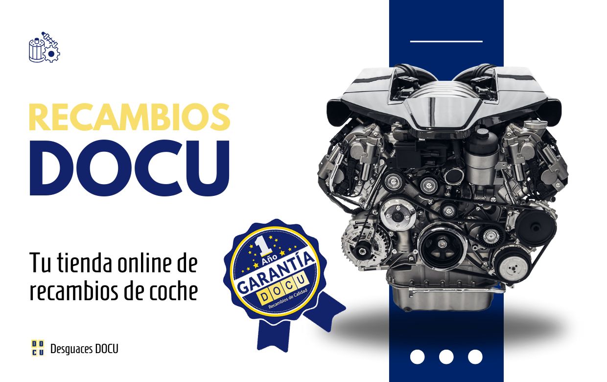 Tienda online de recambios DOCU