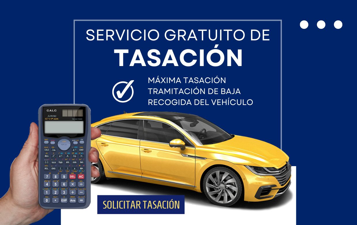 Tasaciones Desguaces DOCU