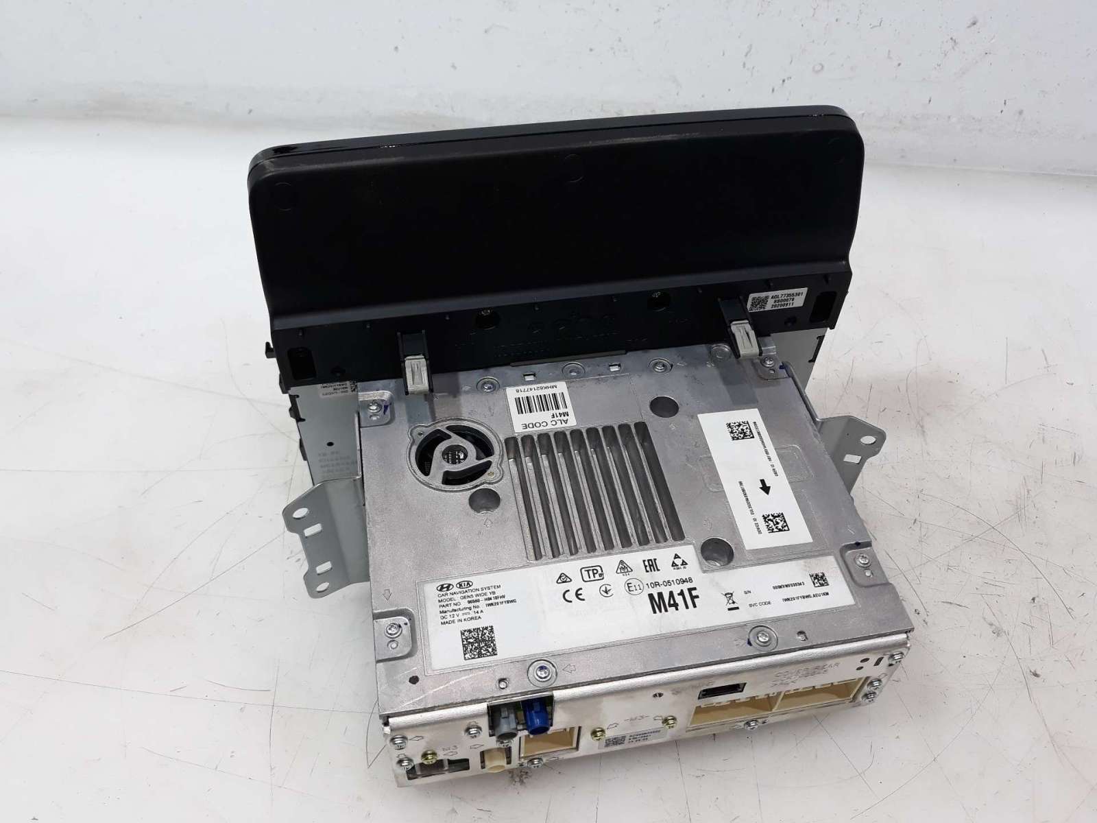 PANTALLA MULTIFUNCION KIA STONIC (YBCUV) 2017- (96560H8410 1539652)