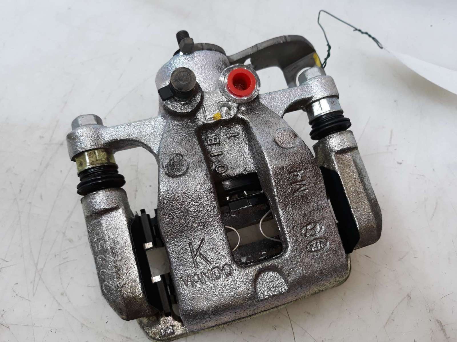 PINZA FRENO TRASERA IZQUIERDA KIA STONIC (YBCUV) 2017- (58210H8080 1539661)