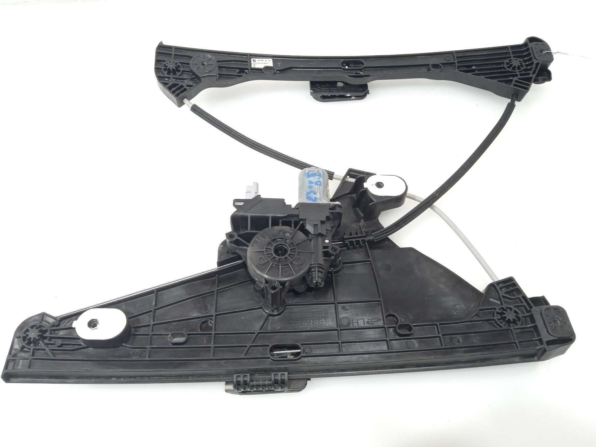 ELEVALUNAS DELANTERO IZQUIERDO PEUGEOT 208 (P2) 2019- (9829043680 1647244)