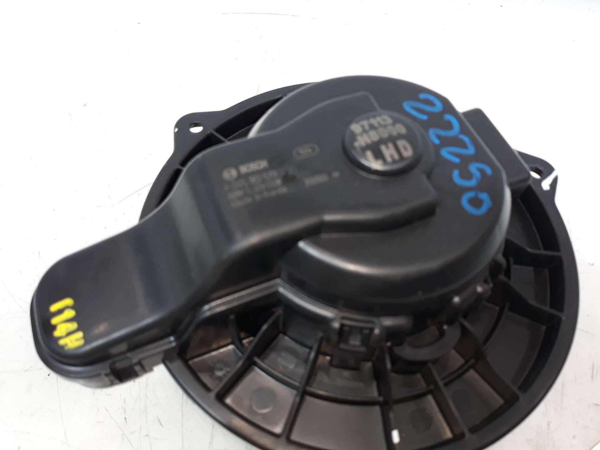 VENTILADOR CALEFACCION KIA STONIC (YBCUV) 2017- (97113H8000 1539669)