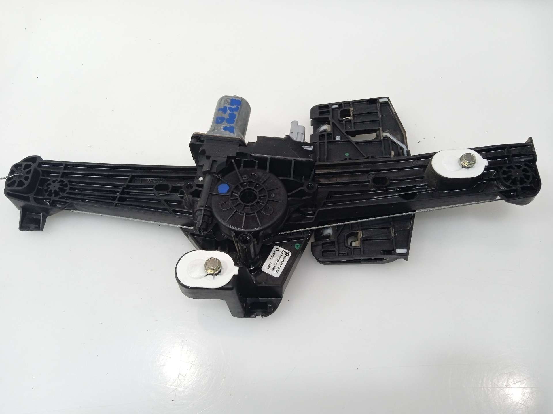 ELEVALUNAS TRASERO DERECHO PEUGEOT 208 (P2) 2019- (9829045580 1647245)