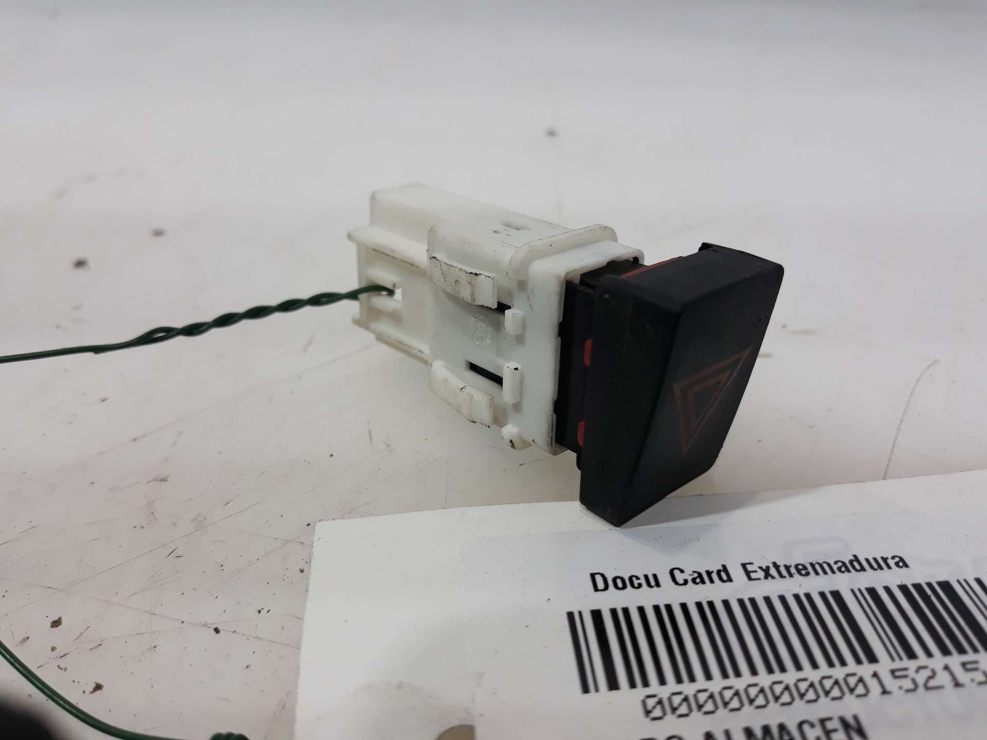 WARNING NISSAN QASHQAI+2 (JJ10) 2008-2014 (25290JD00A 1521548)