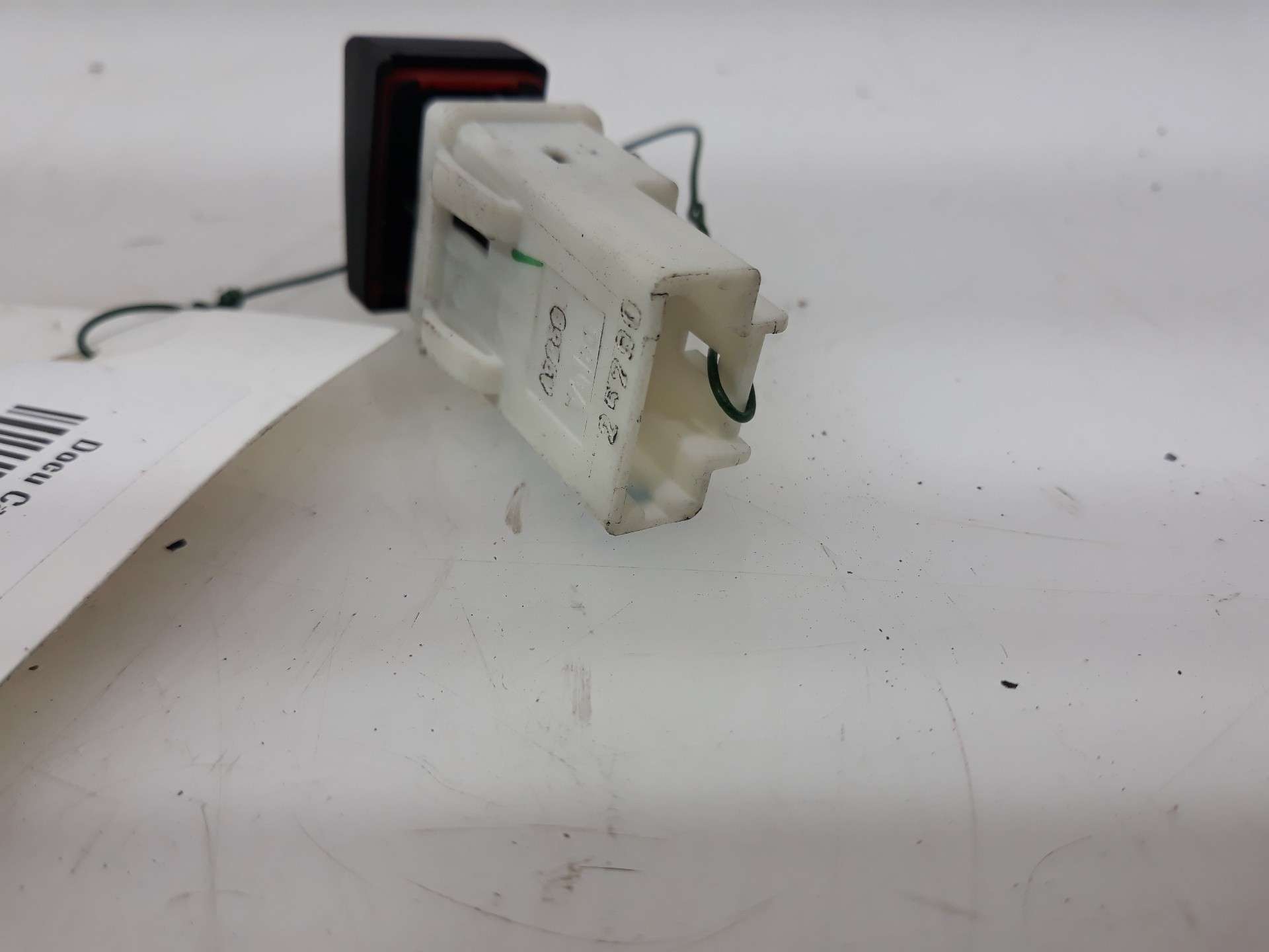 WARNING NISSAN QASHQAI+2 (JJ10) 2008-2014 (25290JD00A 1521548)