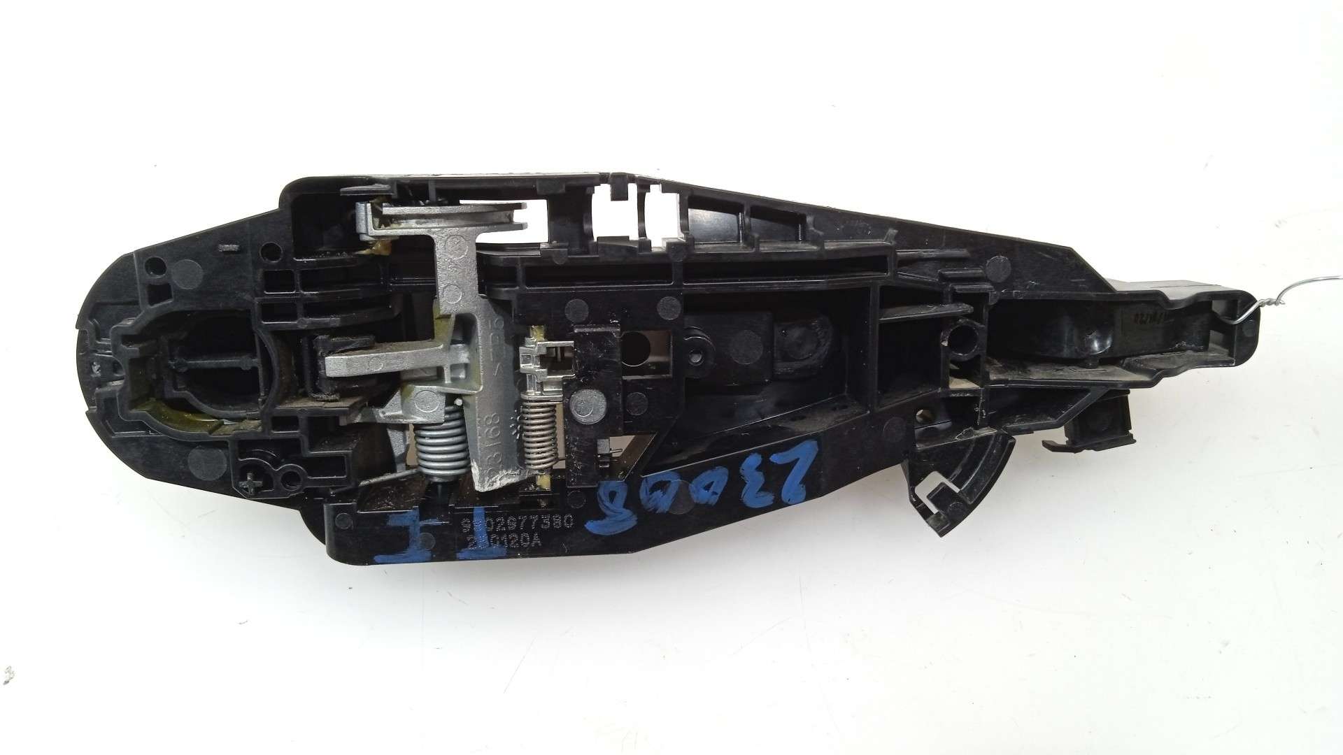 MANETA EXTERIOR TRASERA IZQUIERDA PEUGEOT 208 (P2) 2019- (980297831T 1647274)