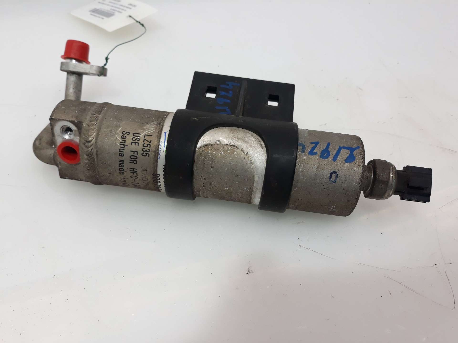 FILTRO DESHIDRATANTE AIRE ACONDICIONADO NISSAN QASHQAI+2 (JJ10) 2008-2014 (988734V/A 1521549)