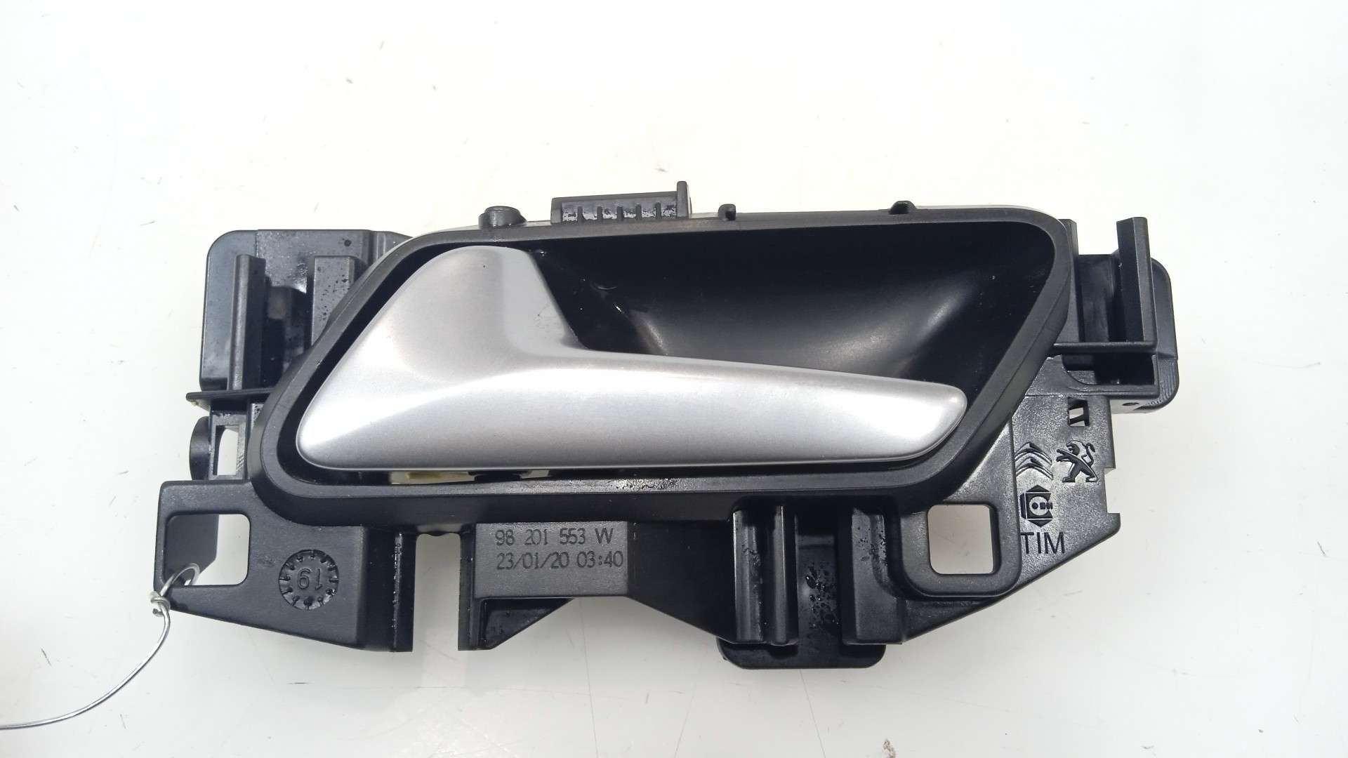 MANETA INTERIOR DELANTERA IZQUIERDA PEUGEOT 208 (P2) 2019- (98201553VV 1647276)