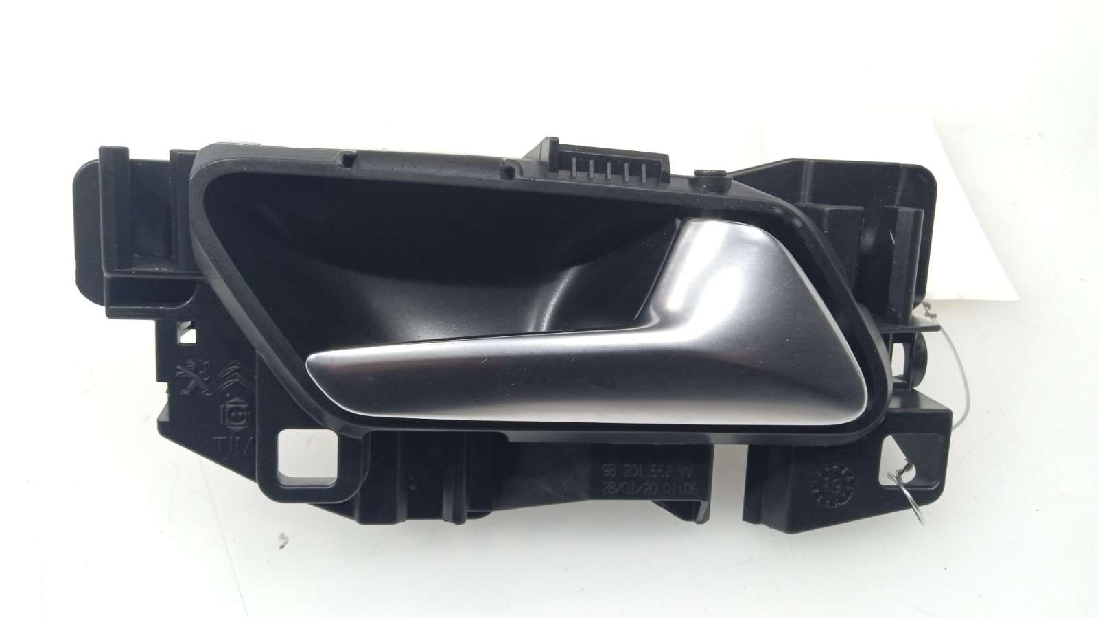 MANETA INTERIOR TRASERA DERECHA PEUGEOT 208 (P2) 2019- (98201552VV 1647277)