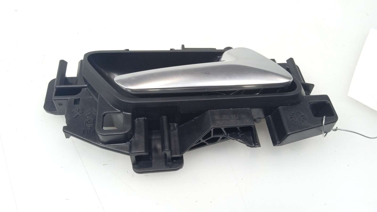 MANETA INTERIOR TRASERA DERECHA PEUGEOT 208 (P2) 2019- (98201552VV 1647277)