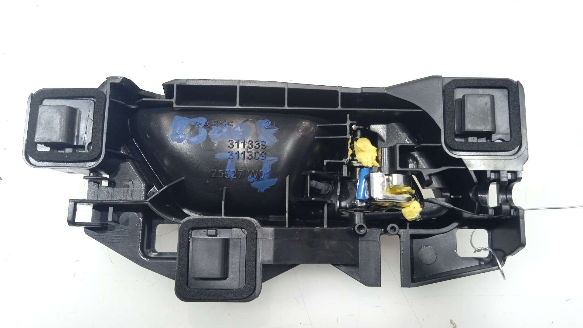 MANETA INTERIOR TRASERA IZQUIERDA PEUGEOT 208 (P2) 2019- (98201553VV 1647278)