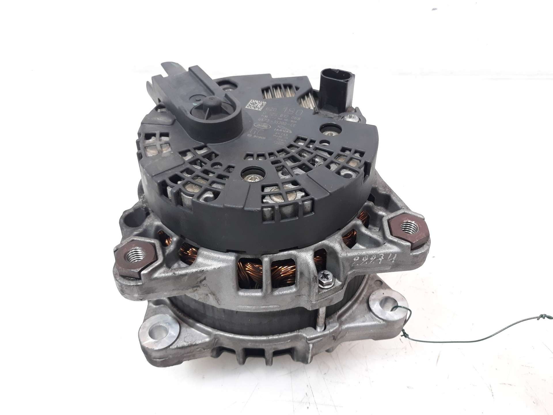 ALTERNADOR LAND ROVER EVOQUE 2011-2018 (GX7310300CE 1540447)