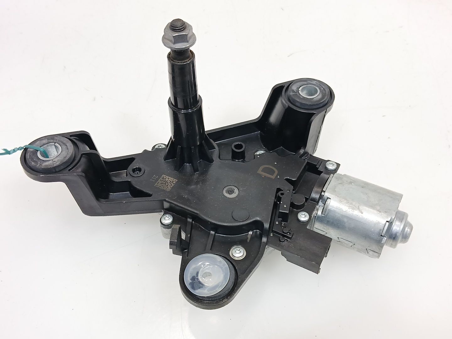 MOTOR LIMPIA TRASERO PEUGEOT 208 (P2) 2019- (9819900080 1647284)