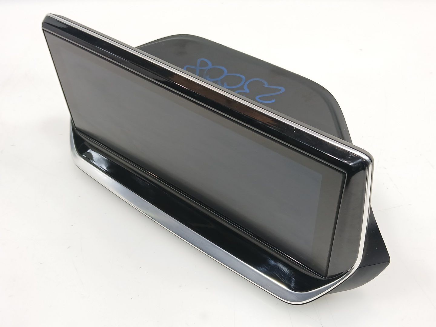 PANTALLA MULTIFUNCION PEUGEOT 208 (P2) 2019- (9824619980 1647285)