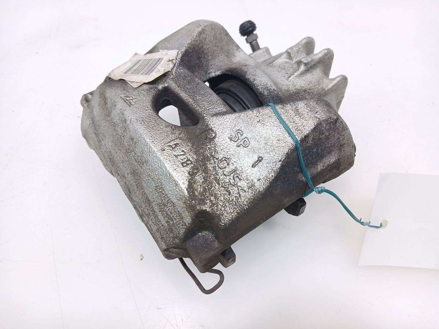 PINZA FRENO DELANTERA DERECHA PEUGEOT 208 (P2) 2019- (1648035280 1647297)