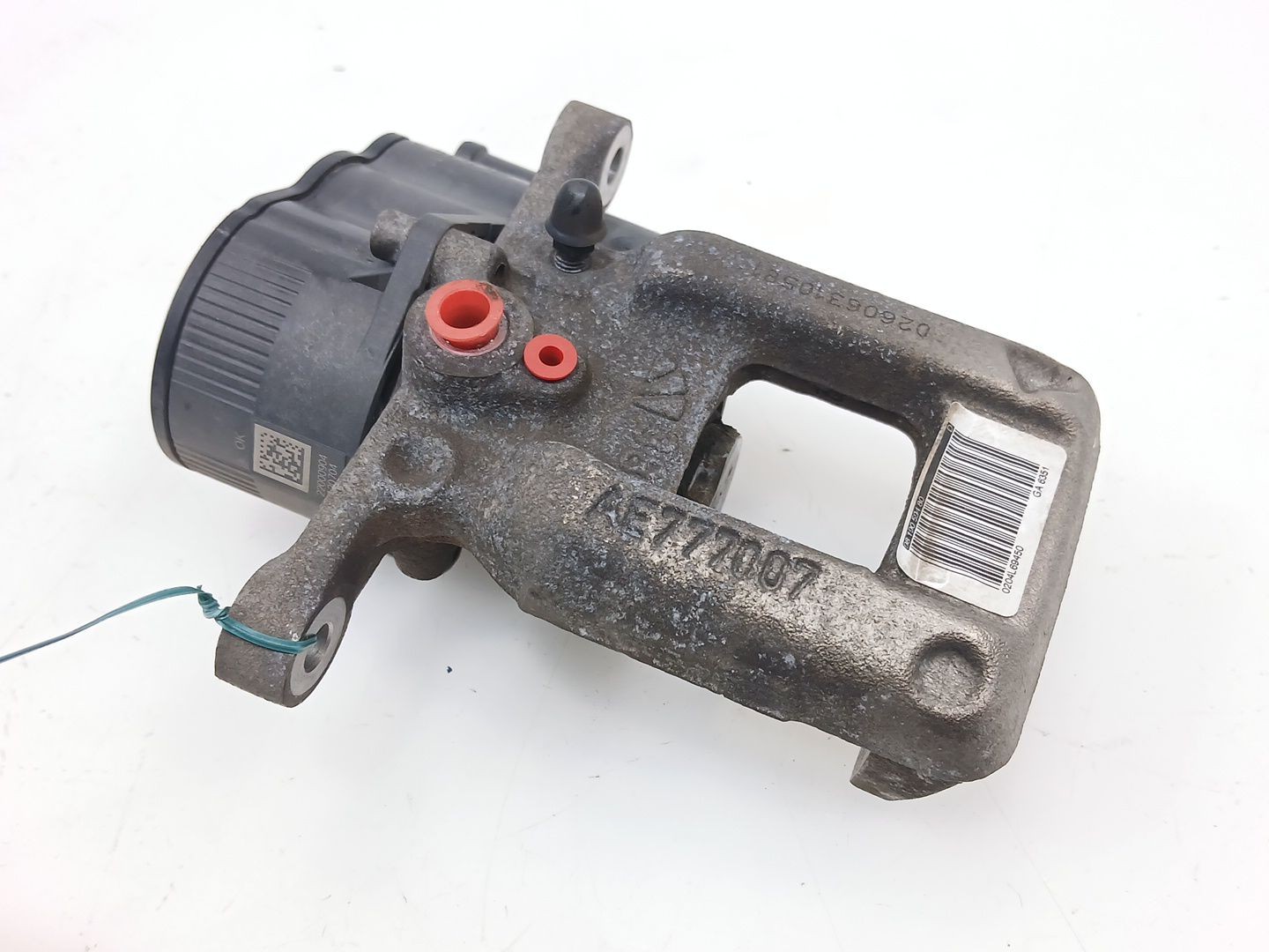 PINZA FRENO TRASERA DERECHA PEUGEOT 208 (P2) 2019- (1608998980 1647299)