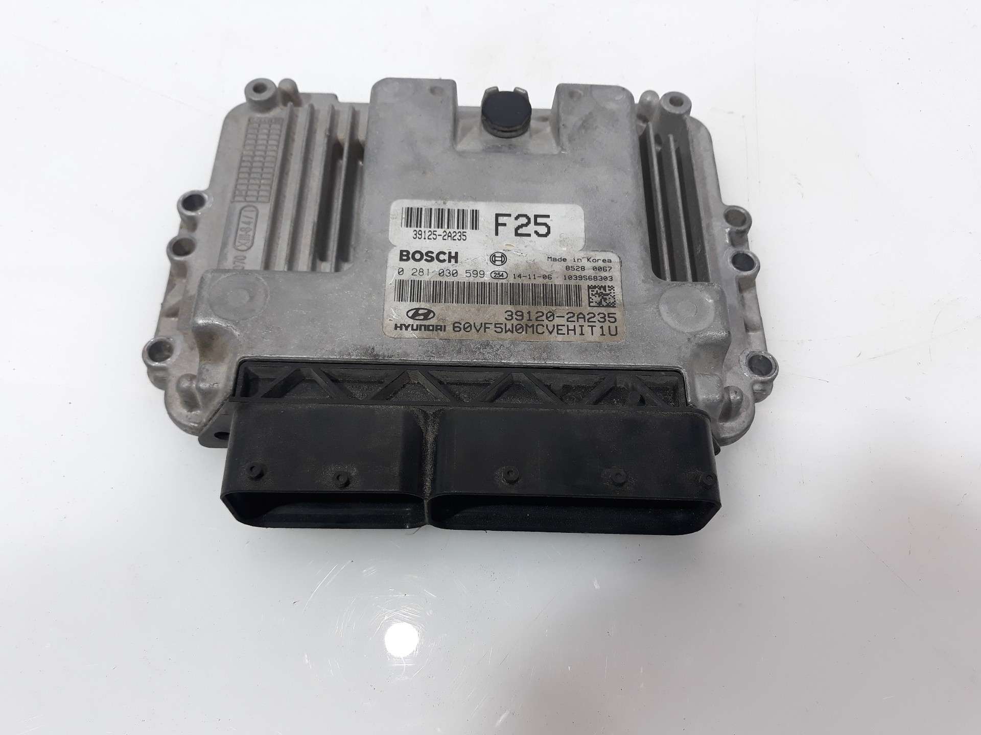 CENTRALITA MOTOR UCE HYUNDAI I40 2012- (391252A235 1492596)
