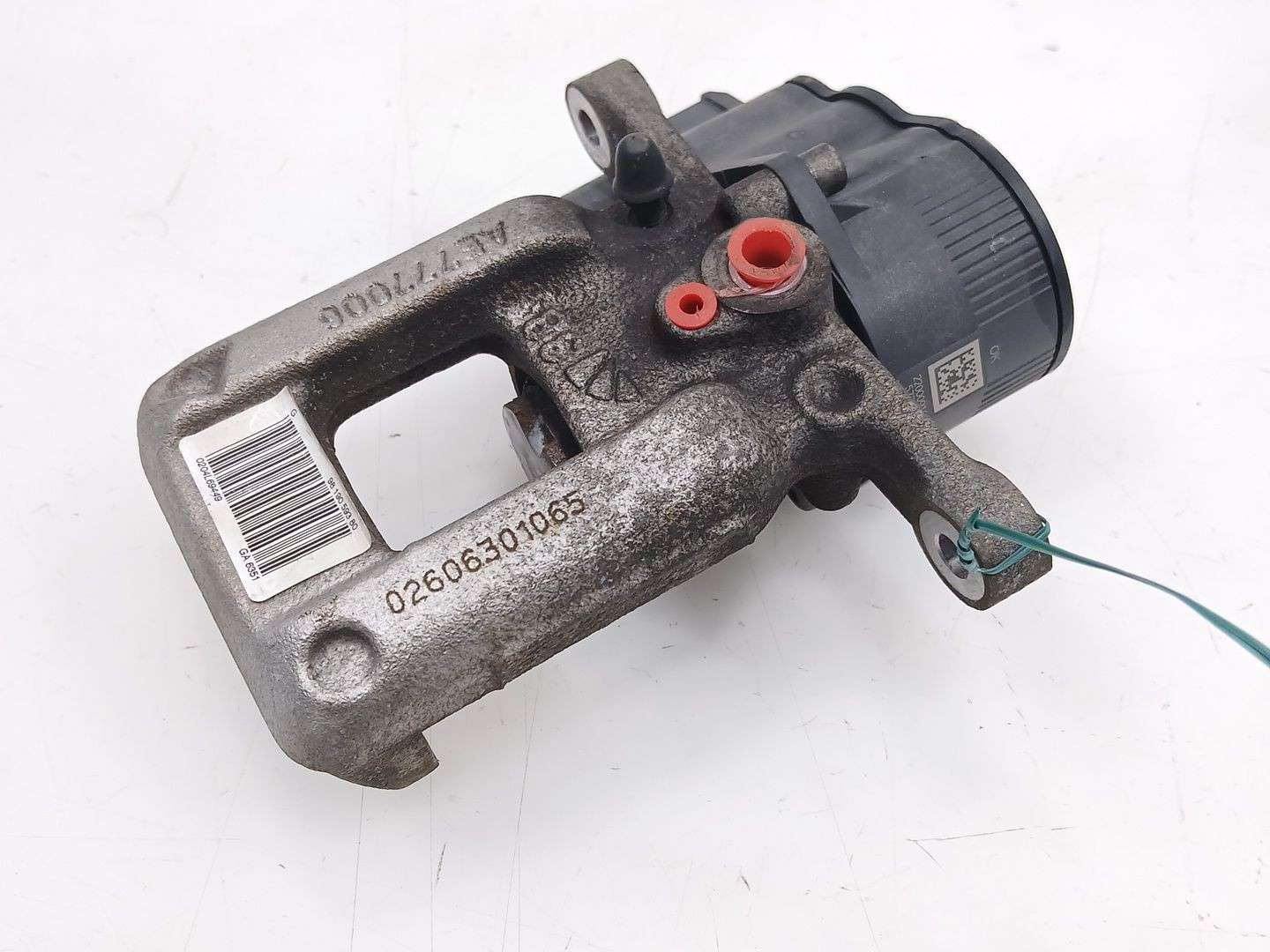 PINZA FRENO TRASERA IZQUIERDA PEUGEOT 208 (P2) 2019- (1608998980 1647300)