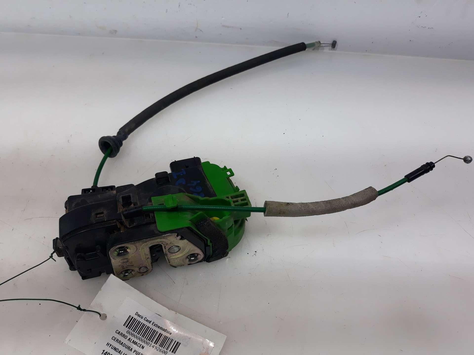 CERRADURA PUERTA DELANTERA IZQUIERDA HYUNDAI I40 2012- (813103Z000 1492600)