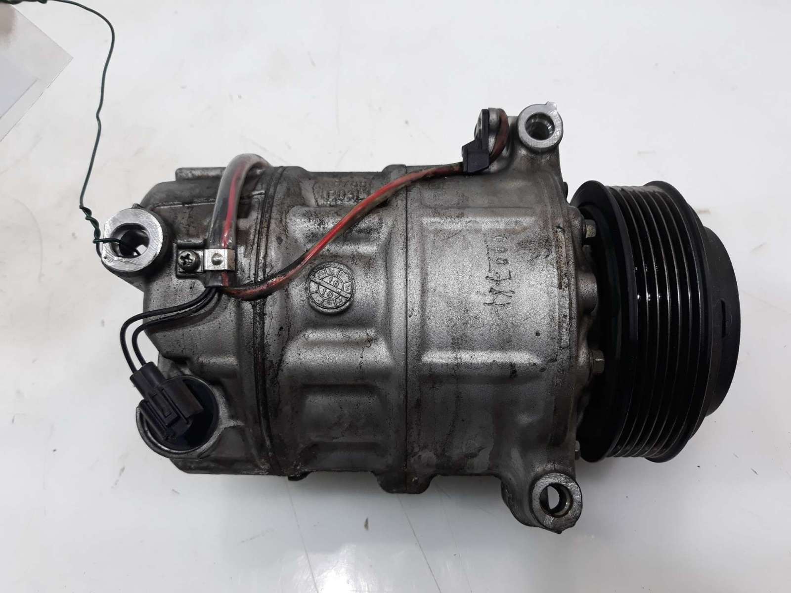 COMPRESOR AIRE ACONDICIONADO LAND ROVER EVOQUE 2011-2018 (CPLA190629BF 1540471)