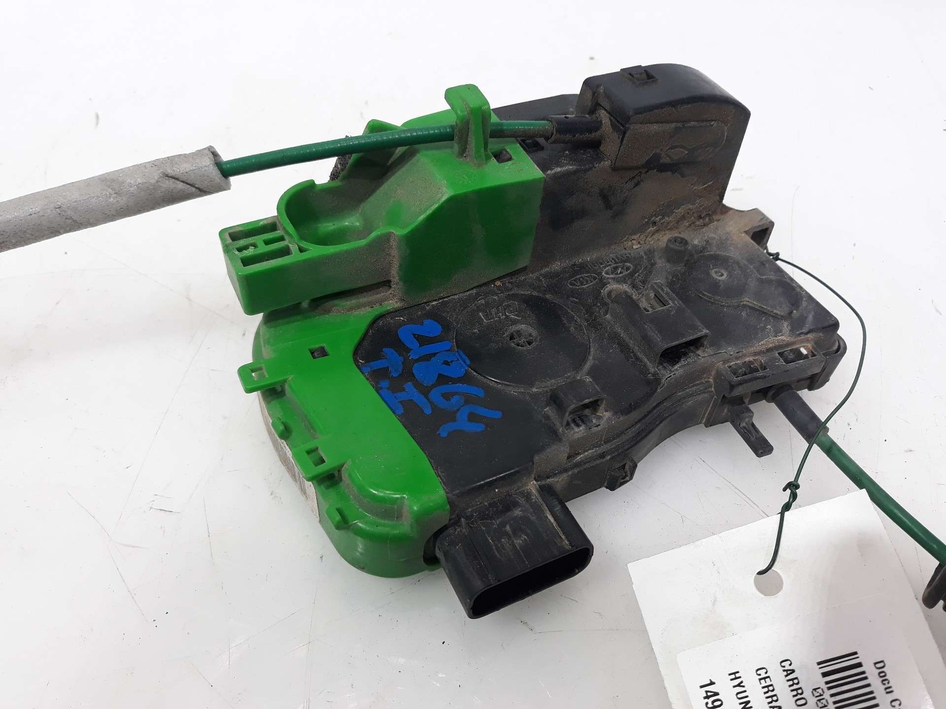 CERRADURA PUERTA TRASERA IZQUIERDA HYUNDAI I40 2012- (814103Z000 1492602)