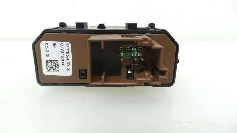 INTERRUPTOR PEUGEOT 508 2011-2018 (96770584ZD 1117005)