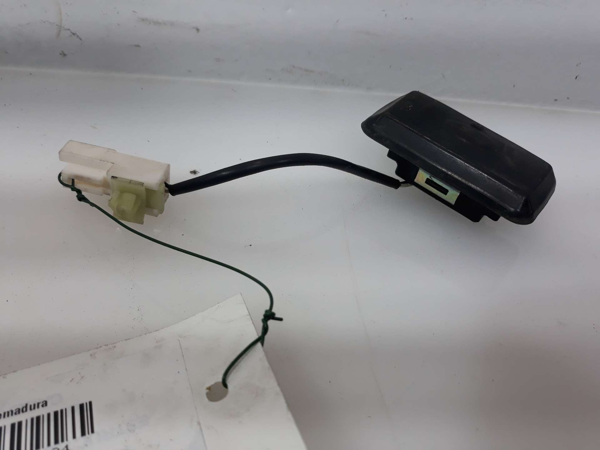 MANETA EXTERIOR PORTON HYUNDAI I40 2012- (812603K001 1492624)