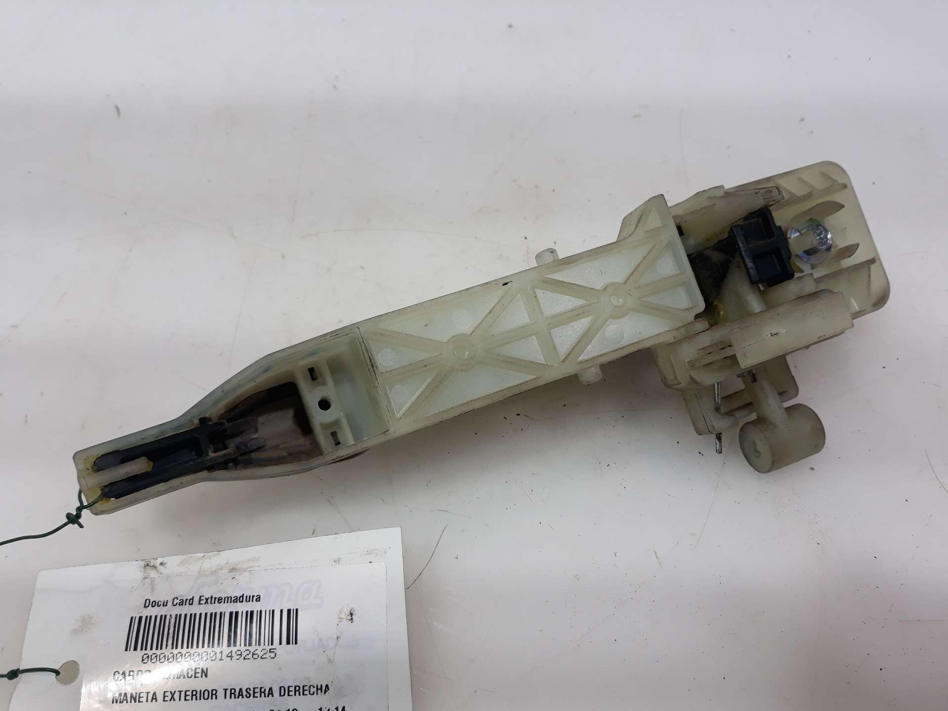 MANETA EXTERIOR TRASERA DERECHA HYUNDAI I40 2012- (826513Z010 1492625)