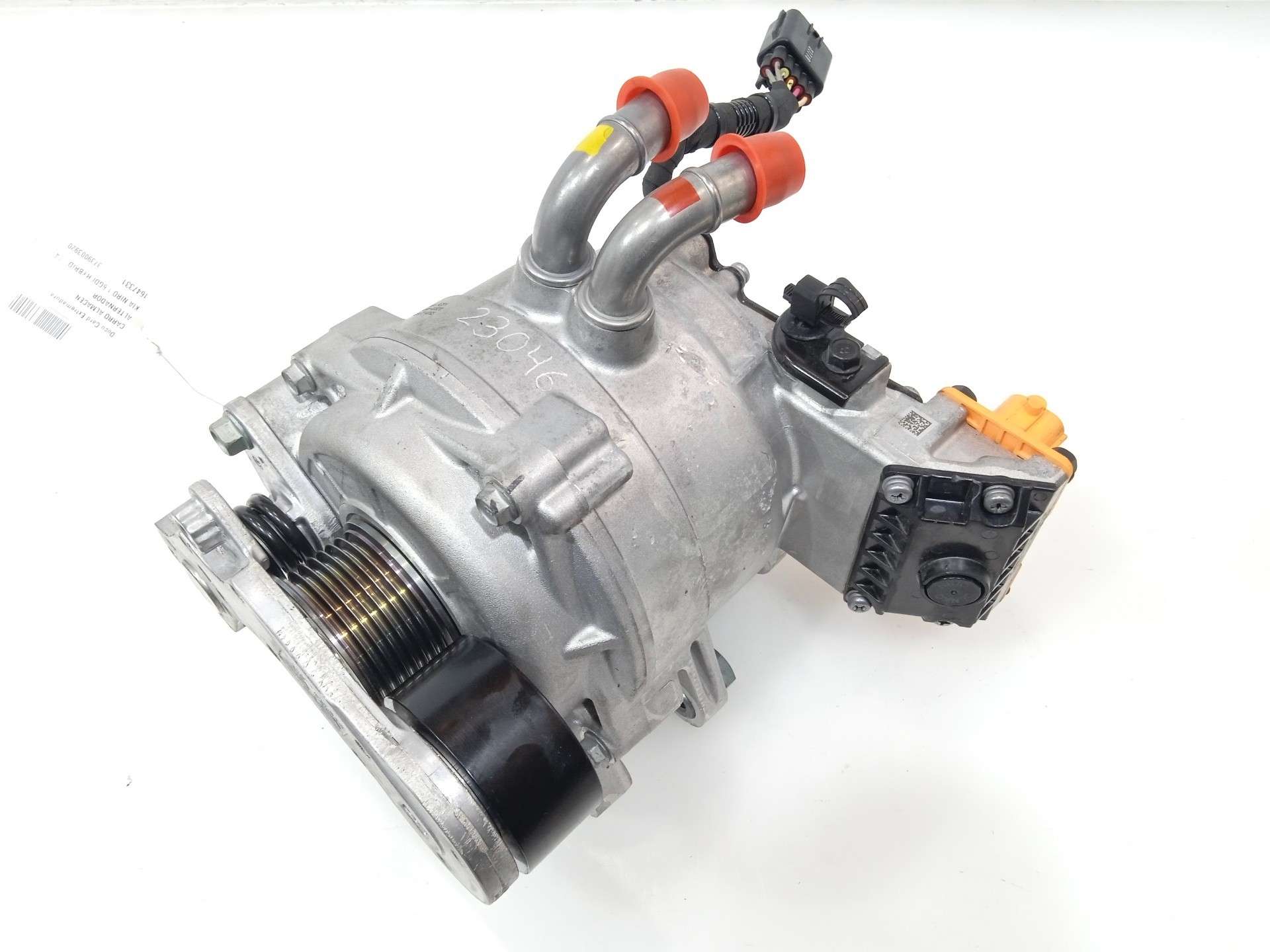 ALTERNADOR KIA NIRO 2016- (3739003920 1647331)
