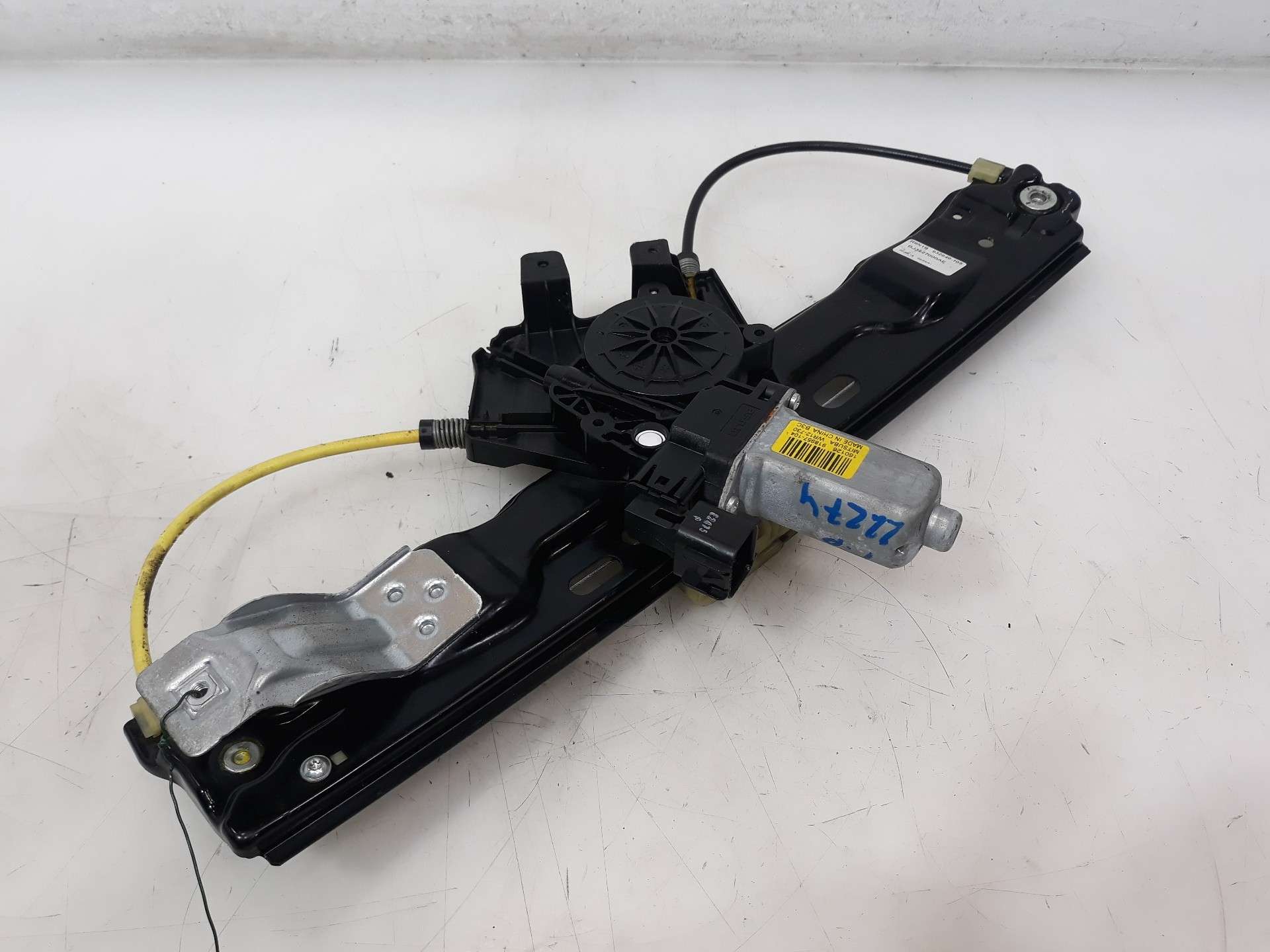 ELEVALUNAS TRASERO DERECHO LAND ROVER EVOQUE 2011-2018 (BJ3227000AE 1540488)