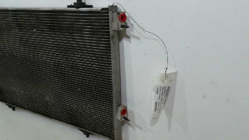 CONDENSADOR / RADIADOR  AIRE ACONDICIONADO PEUGEOT 508 2011-2018 (9684993080 1117028)