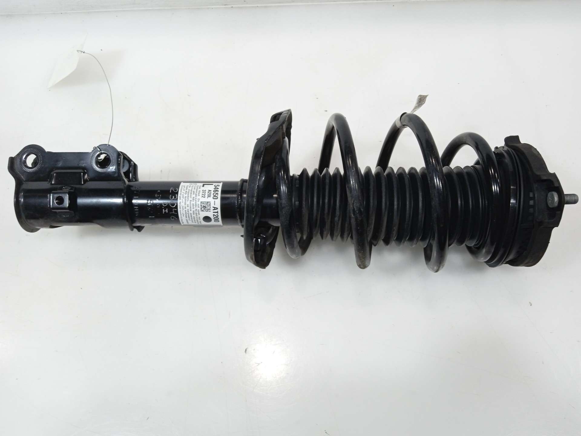 AMORTIGUADOR DELANTERO IZQUIERDO KIA NIRO 2016- (54650AT200 1647333)