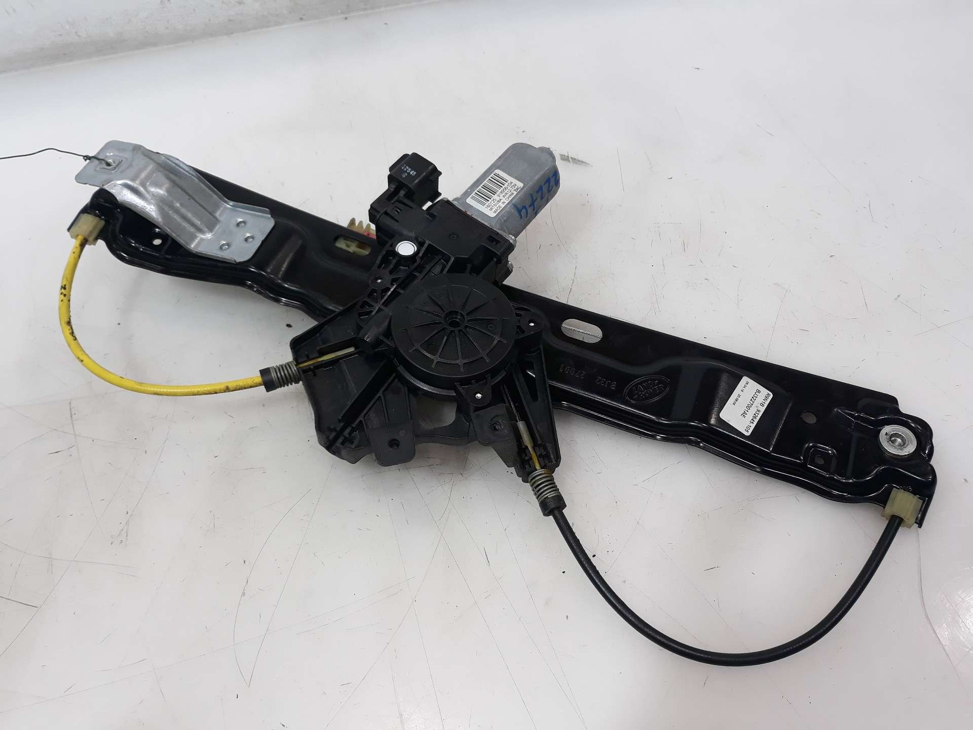 ELEVALUNAS TRASERO IZQUIERDO LAND ROVER EVOQUE 2011-2018 (BJ3227001AE 1540489)
