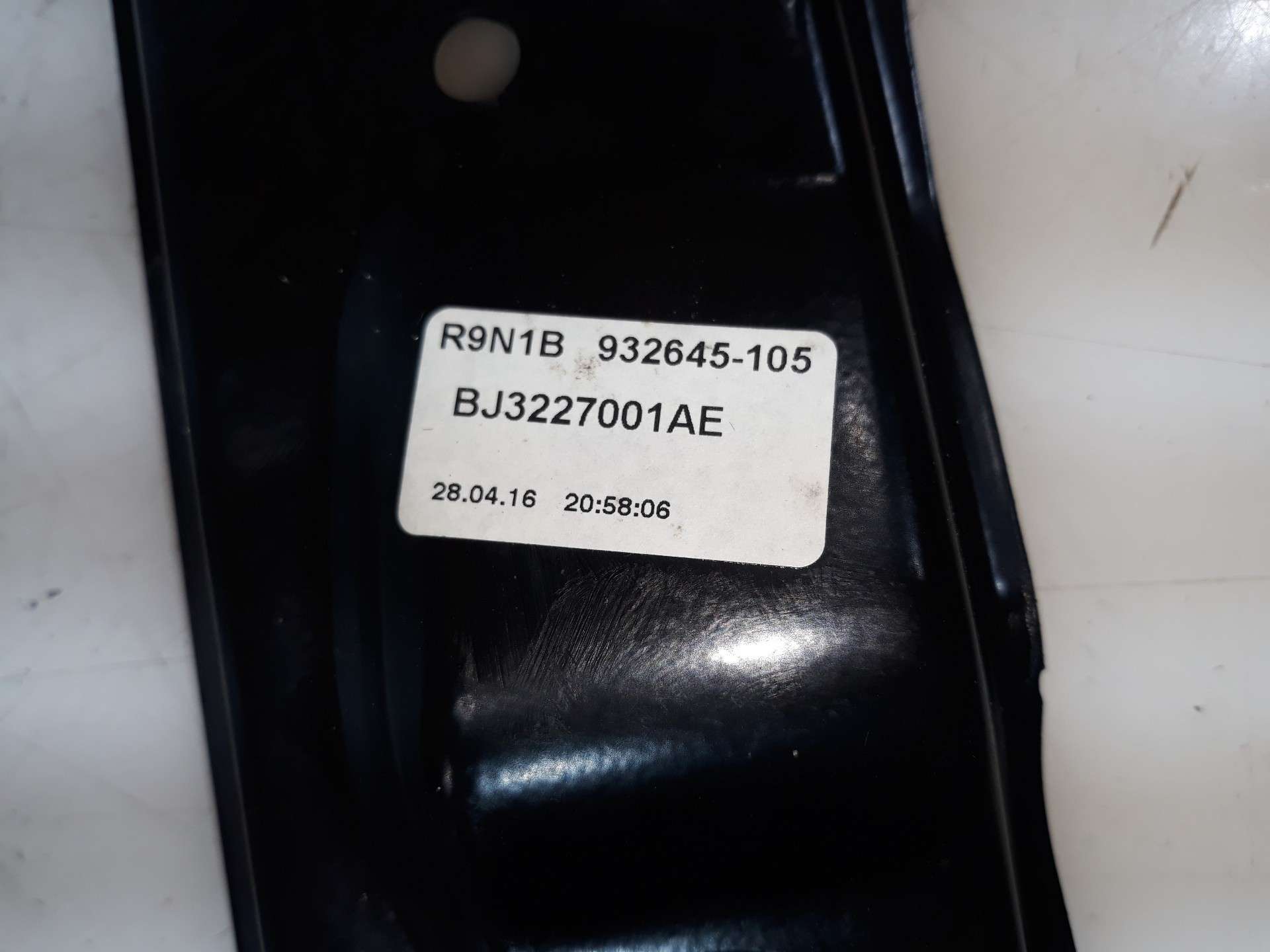 ELEVALUNAS TRASERO IZQUIERDO LAND ROVER EVOQUE 2011-2018 (BJ3227001AE 1540489)