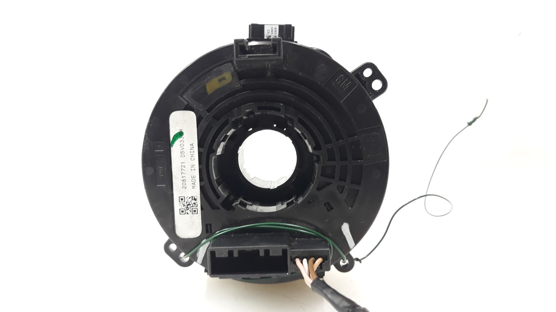 ANILLO AIRBAG OPEL AMPERA 2011-2015 (20817721 1603098)