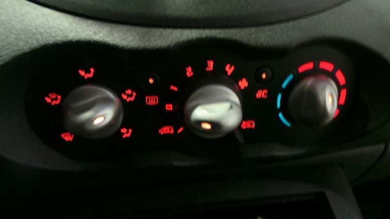 MANDO CALEFACCION / AIRE ACONDICIONADO RENAULT TWINGO 2007-2016 (7701067954 1255050)