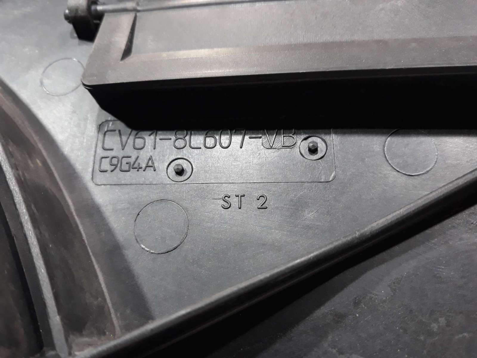 ELECTROVENTILADOR FORD FOCUS LIM. 2014-2018 (CV618C607VB 1542071)