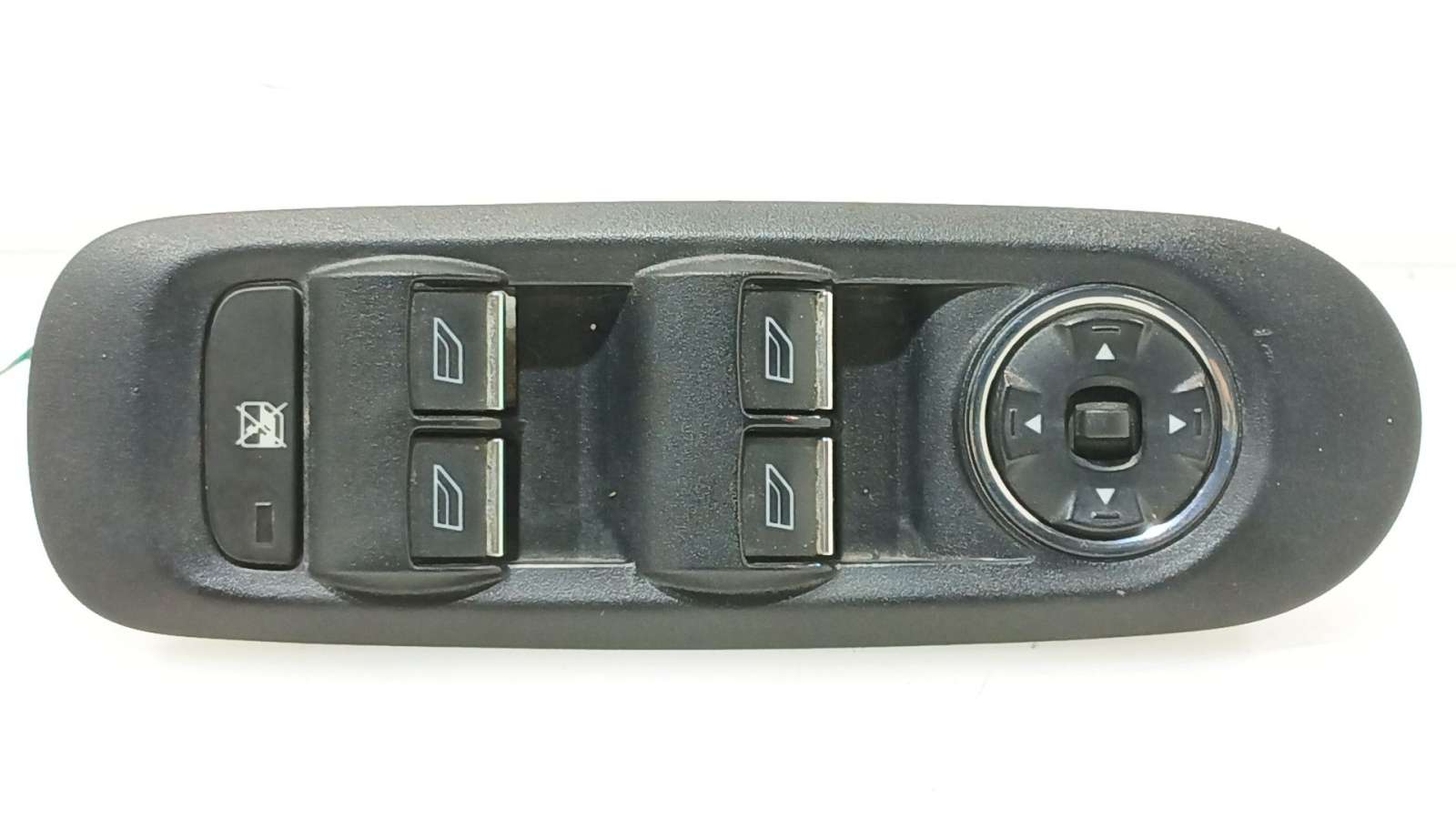 MANDO ELEVALUNAS DELANTERO IZQUIERDO FORD MONDEO IV (BA7) 2007-2015 (1467191 1735447)