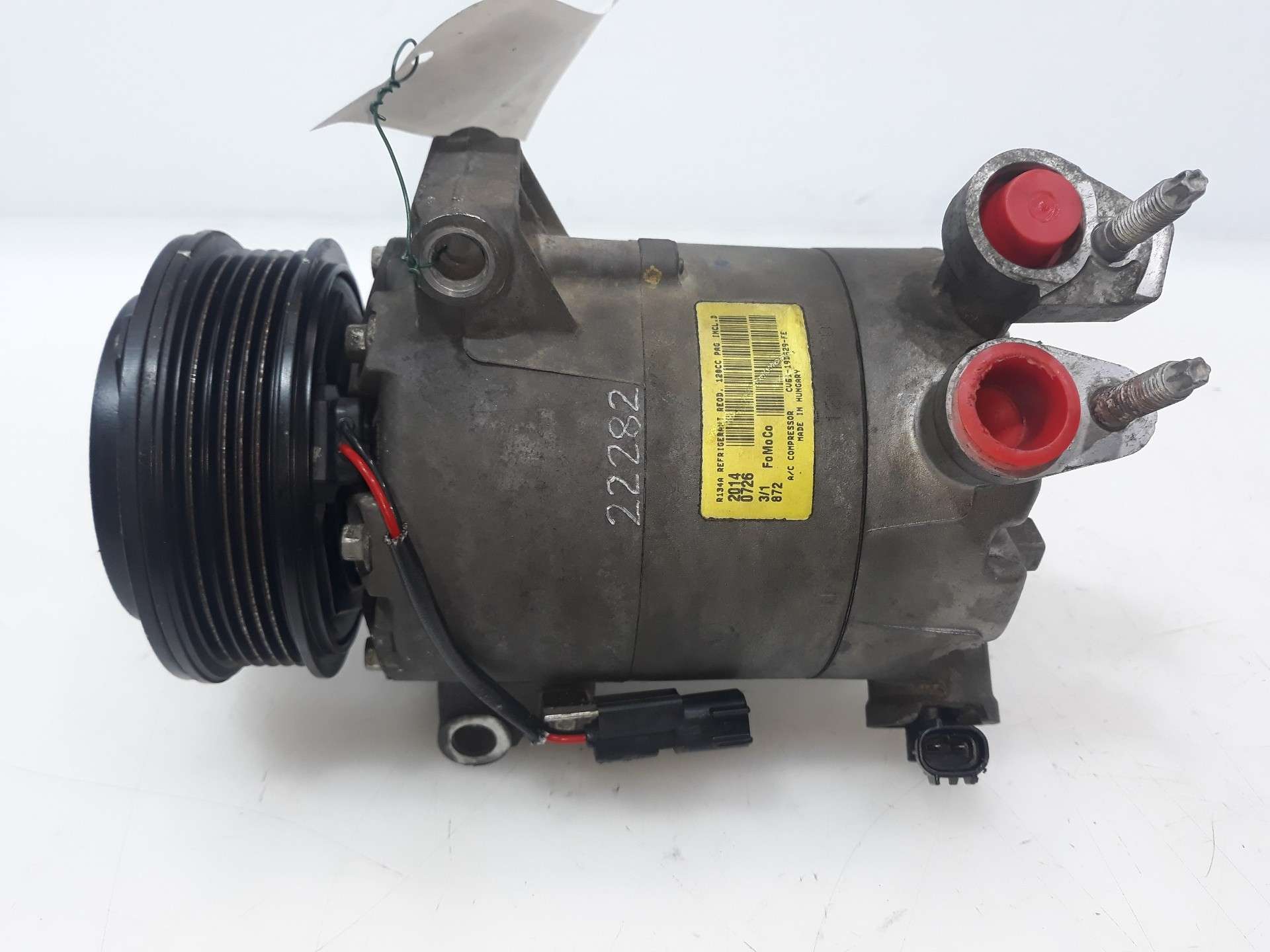 COMPRESOR AIRE ACONDICIONADO FORD FOCUS LIM. 2014-2018 (CV6119D629FE 1542089)