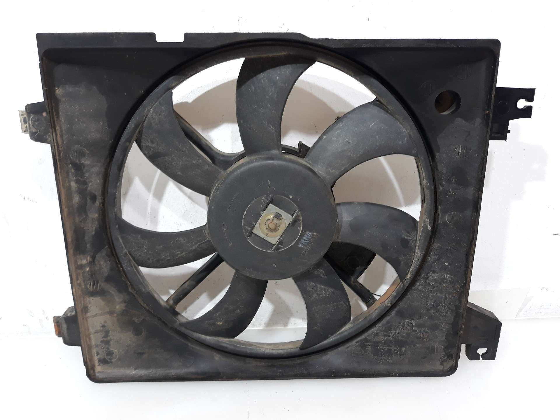 ELECTROVENTILADOR RADIADOR AIRE ACONDICIONADO HYUNDAI ELANTRA (XD) 2000-2008 (977302DXXX 1459804)