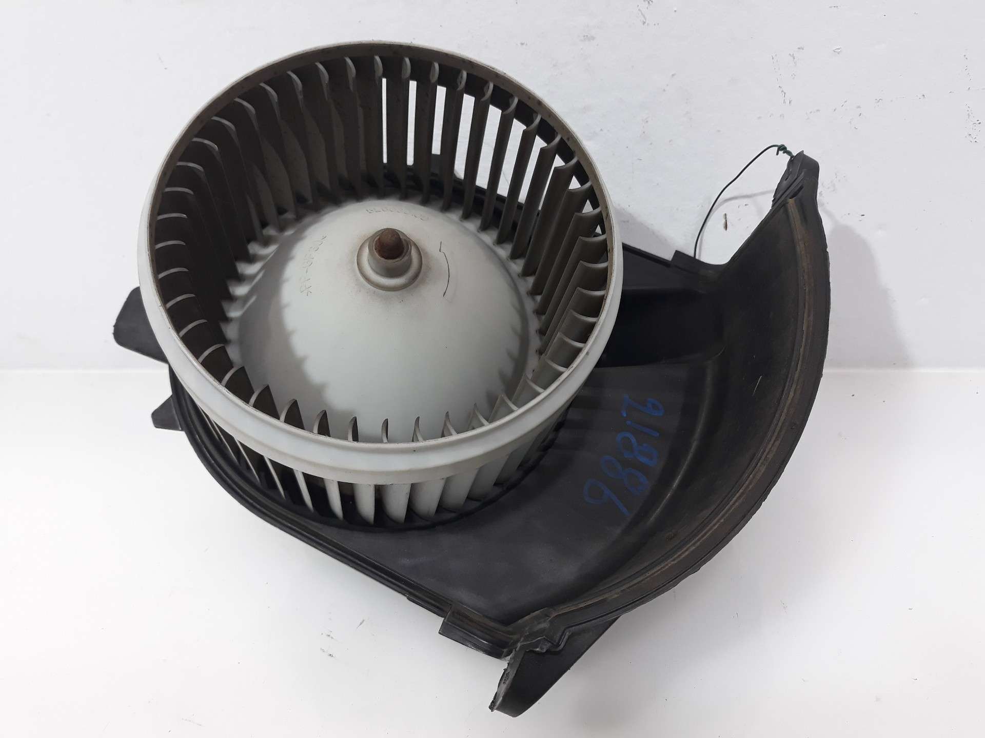VENTILADOR CALEFACCION RENAULT MASTER KASTEN 2010- (7701068976 1493037)