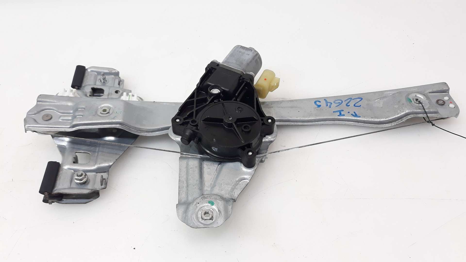 ELEVALUNAS TRASERO IZQUIERDO OPEL AMPERA 2011-2015 (20998046 1603135)