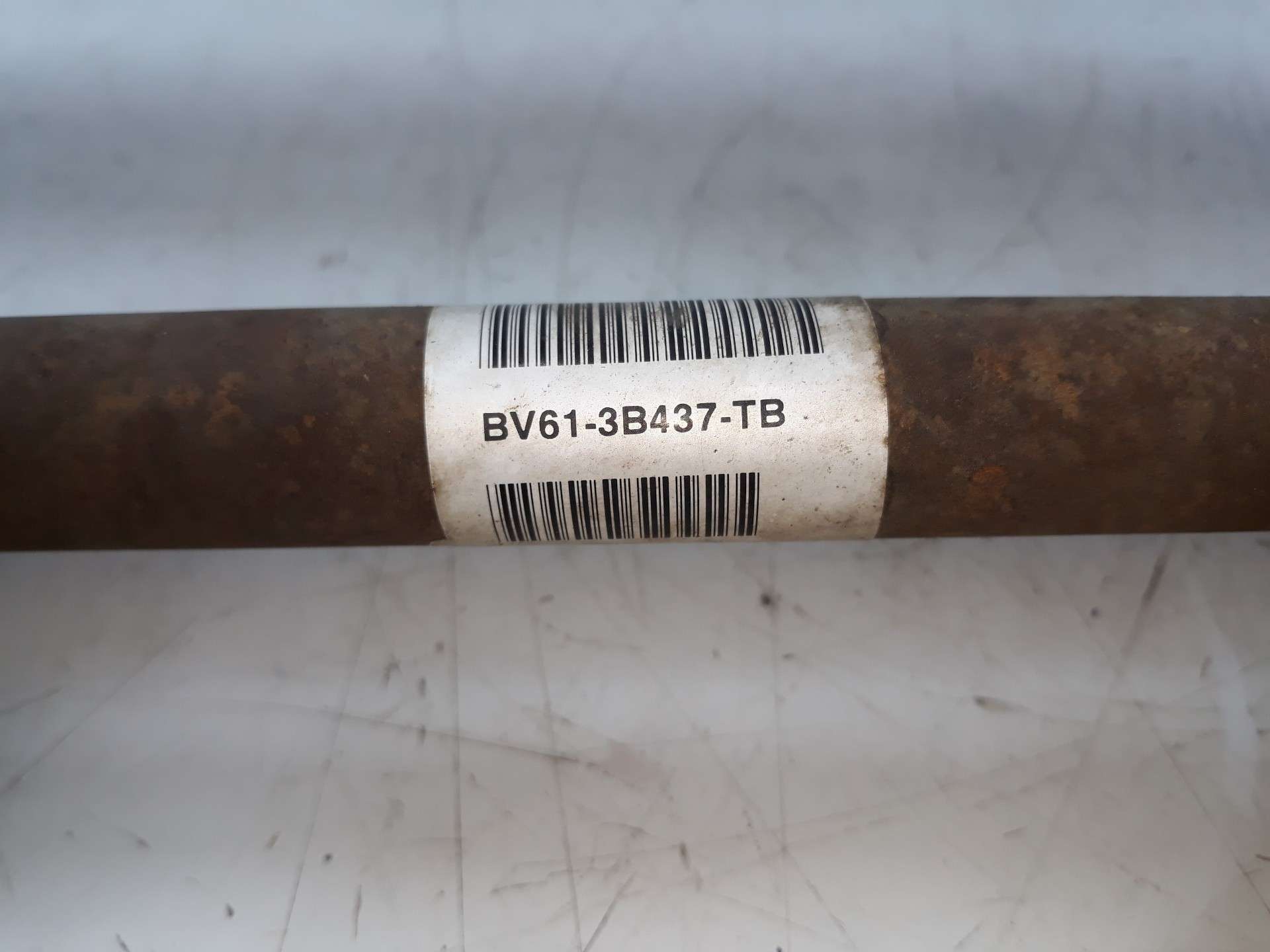 TRANSMISION DELANTERA IZQUIERDA FORD FOCUS LIM. 2014-2018 (BV613B437TB 1542097)